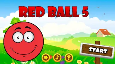 Capture d'écran de Red Ball 5 11