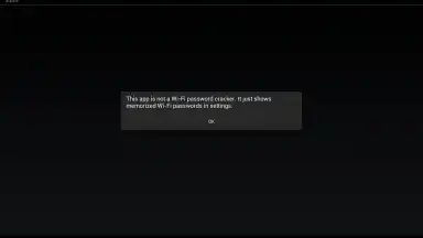 Capture d'écran de Wifi Password(ROOT) 4