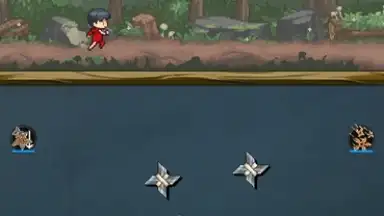 Capture d'écran de Merge Ninja Star 2 11