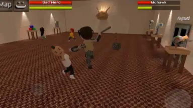 Capture d'écran de Bad Nerd 2