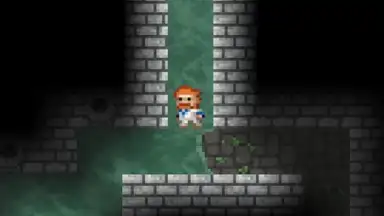 Capture d'écran de Sprouted Pixel Dungeon 5