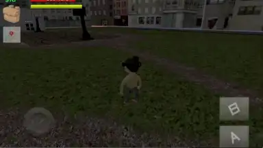 Capture d'écran de Nerd vs Zombies 3