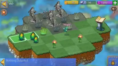 Capture d'écran de Merge Dragons! 9