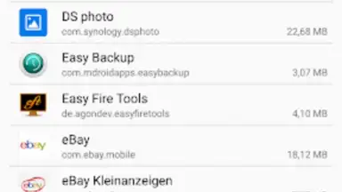 Capture d'écran de Easy Fire Tools 5