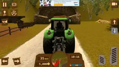 Capture d'écran de Farmer Sim 2018 5