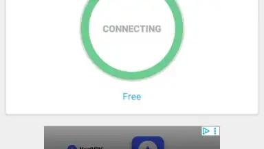 Capture d'écran de SuperVPN Pro 8
