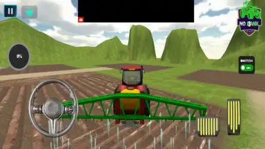 Capture d'écran de Farming Simulator 1