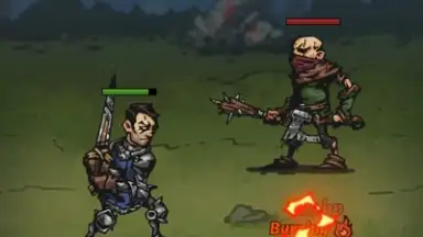 Capture d'écran de Darkest AFK 7