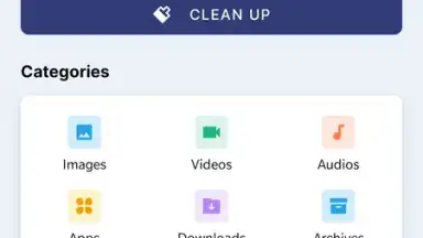 Capture d'écran de PoMelo File Explorer 1