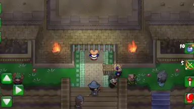 Capture d'écran de Graal Classic 4