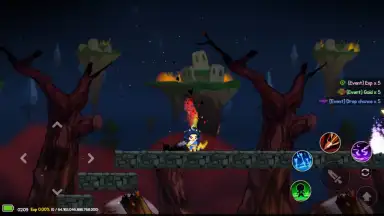 Capture d'écran de Slime Hunter 10