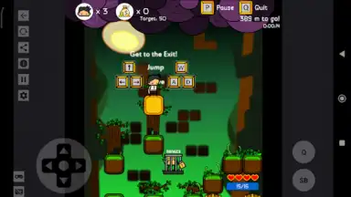 Capture d'écran de Flash Game for Mobile 2023 6