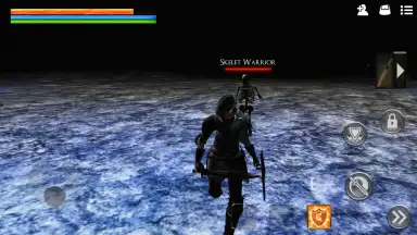 Capture d'écran de Blood Souls Arena 10