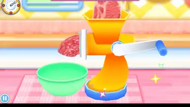 Capture d'écran de Cooking Mama: Let's cook! 4