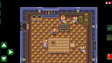 Capture d'écran de Graal Classic 2