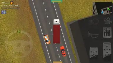 Capture d'écran de Grand Truck Simulator 2