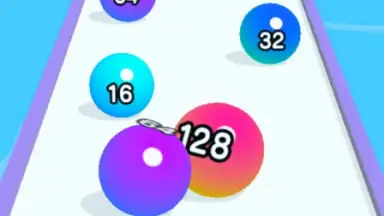 Capture d'écran de BallRun2048 7