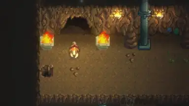Capture d'écran de Doggo Dungeon: A Dog's Tale 2