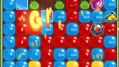 Capture d'écran de Angry Birds Blast Island 3