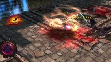 Capture d'écran de Eternity Warriors 3 1