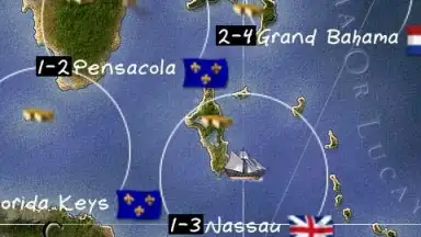 Capture d'écran de Pirates and Traders 8