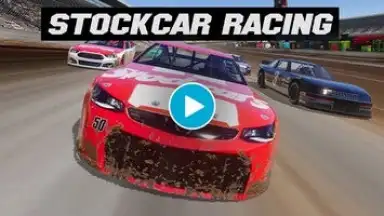 Capture d'écran de Stock Car Racing 1