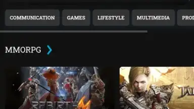 Capture d'écran de Yandex Browser (alpha) 4