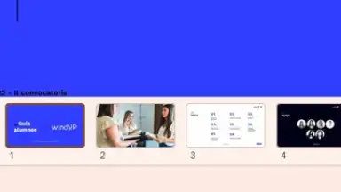 Capture d'écran de Google Slides 9