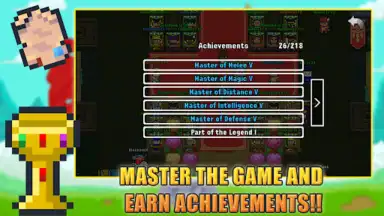 Capture d'écran de Rucoy 2 - Mirror World 1