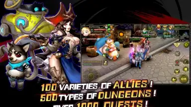 Capture d'écran de Rise of The Immortals 15