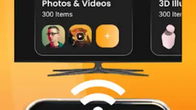 Capture d'écran de Projector: HD Video Cast 3