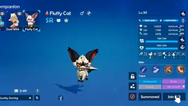 Capture d'écran de Lightus 4