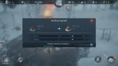 Capture d'écran de Frostpunk: Beyond the Ice 2