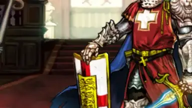 Capture d'écran de The Order of the Holy Grail 6