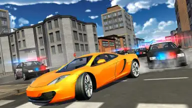 Capture d'écran de Extreme Car Driving Racing 3D 13