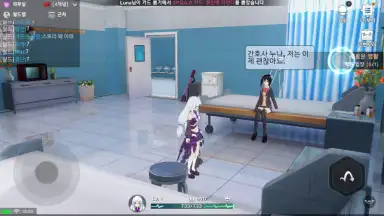Capture d'écran de Soulworker Academy 9