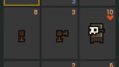 Capture d'écran de Dungeon Cards 9