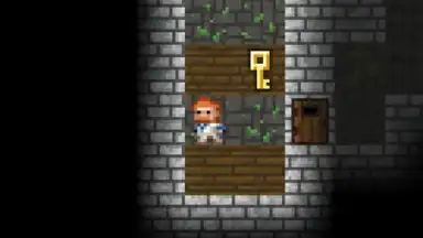 Capture d'écran de Remixed Pixel Dungeon 1