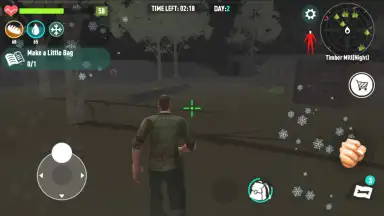 Capture d'écran de Last Human Life on Earth 6