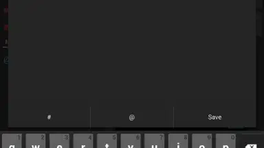 Capture d'écran de Hashnote 12