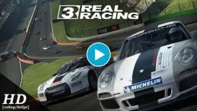 Capture d'écran de Real Racing 3 1