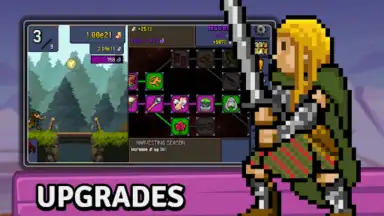 Capture d'écran de Tap Ninja - Idle Game 3