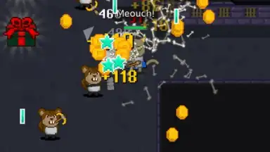 Capture d'écran de Cat Tower 10