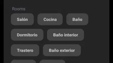 Capture d'écran de Xiaomi Home 7