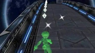 Capture d'écran de X-Runner 3