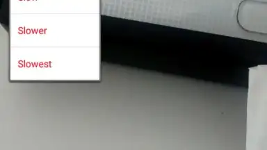 Capture d'écran de SloPro 2