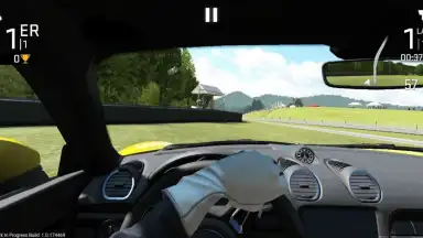 Capture d'écran de Real Racing Next 9