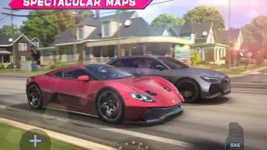 Capture d'écran de Racing Kingdom 10