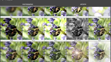 Capture d'écran de Infinite Painter 7