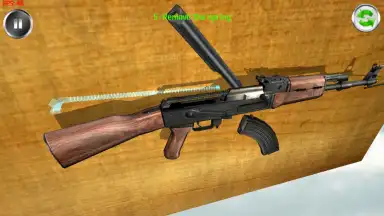 Capture d'écran de Weapon stripping 7